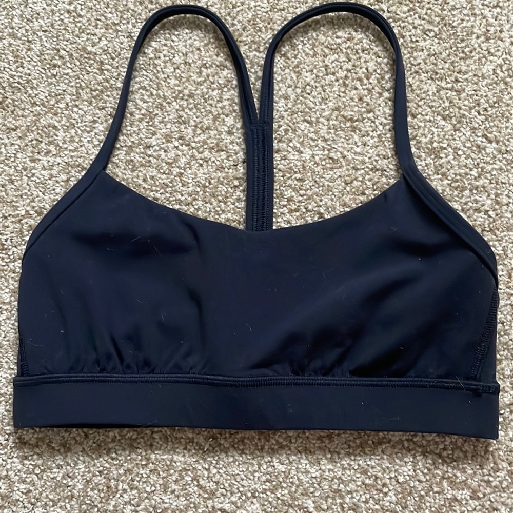 LuLuLemon Power Y Sports Bra
